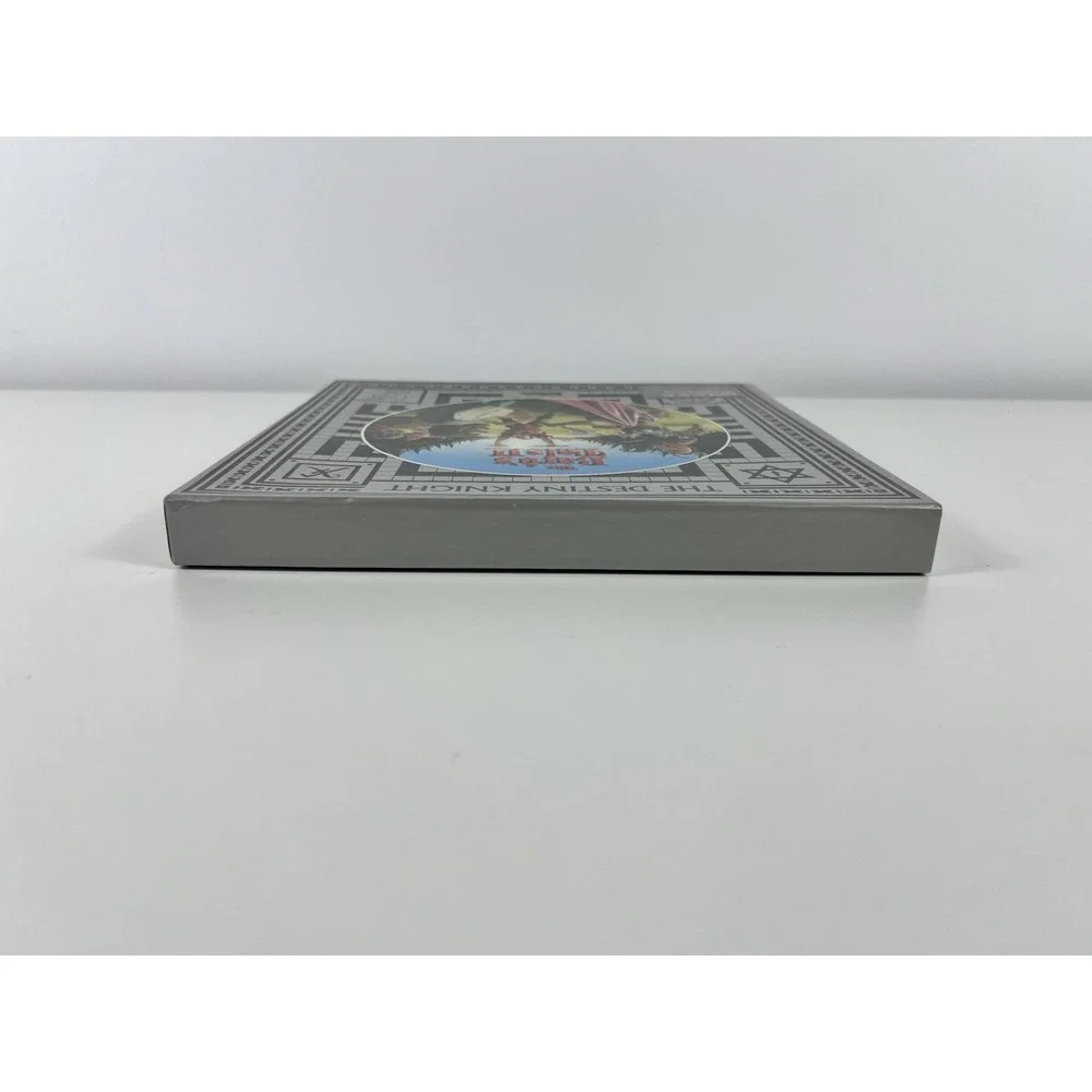 The Bard's Tale II 2 - The Destiny Knight ~ Apple II ~ Electronic Arts